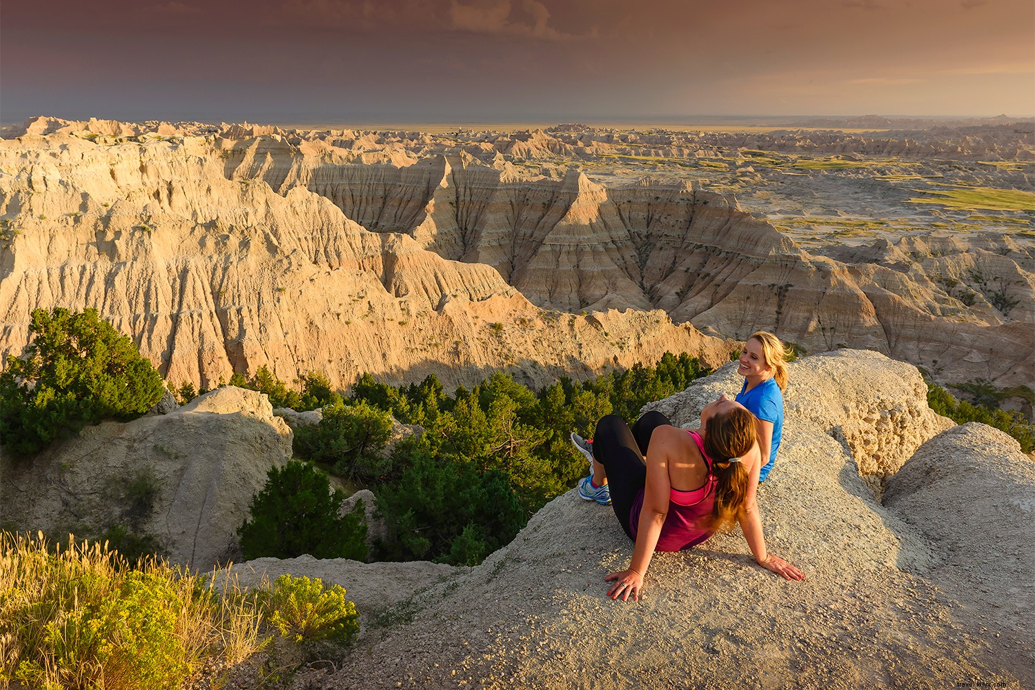 La strada da percorrere:ciò che ti aspetta è fantastico in South Dakota 